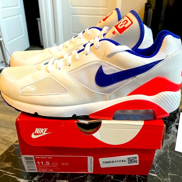 air max 180 ultramarine 2018